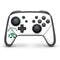 Looney Tunes Marvin the Martian Big Head Nintendo Switch Pro Controller Skin