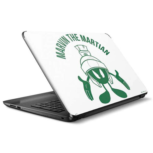 Looney Tunes Marvin the Martian Big Head HP Notebook Skin