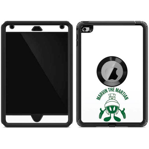 Looney Tunes Marvin the Martian Big Head Otterbox Defender iPad Skin