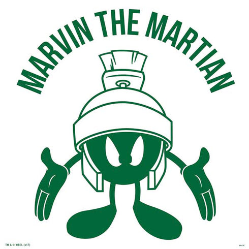 Looney Tunes Marvin the Martian Big Head PS4 Slim Bundle Skin