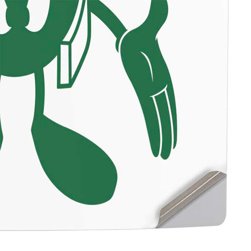 Looney Tunes Marvin the Martian Big Head PS5 Console Skin