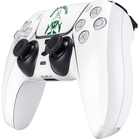 Looney Tunes Marvin the Martian Big Head PS5 Controller Skin