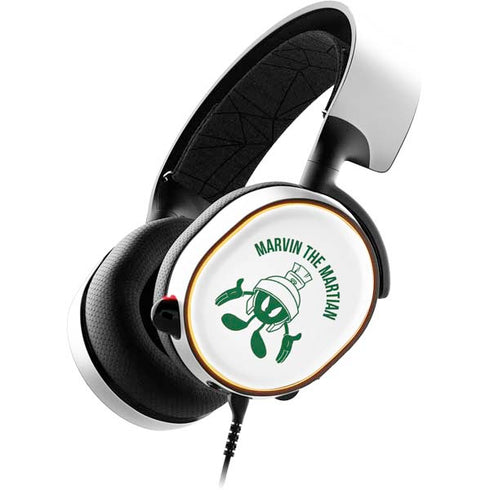 Looney Tunes Marvin the Martian Big Head SteelSeries Arctis 5 Skin