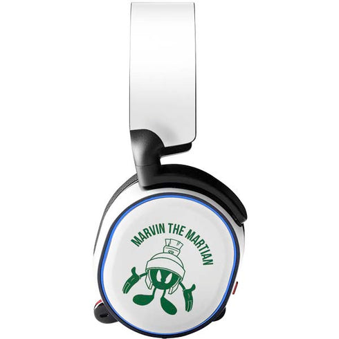 Looney Tunes Marvin the Martian Big Head SteelSeries Arctis 5 Skin