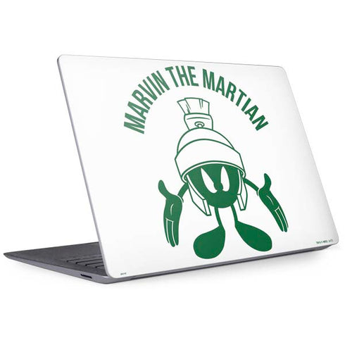 Looney Tunes Marvin the Martian Big Head Surface Laptop 3 13.5in Skin