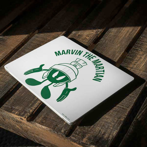 Looney Tunes Marvin the Martian Big Head Surface Laptop 3 13.5in Skin