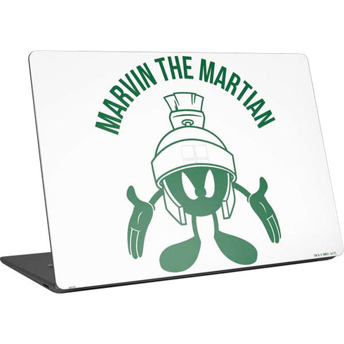 Looney Tunes Marvin the Martian Big Head Surface Laptop 4 15in Skin