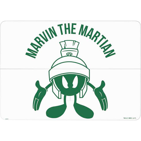 Looney Tunes Marvin the Martian Big Head Surface Laptop Studio Skin