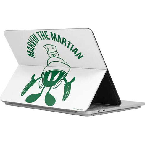 Looney Tunes Marvin the Martian Big Head Surface Laptop Studio Skin