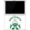 Looney Tunes Marvin the Martian Big Head Surface Pro 7 Skin