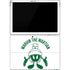 Looney Tunes Marvin the Martian Big Head Surface Pro 7 Skin
