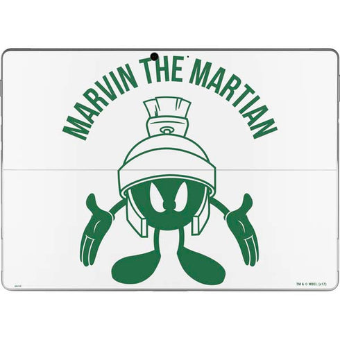 Looney Tunes Marvin the Martian Big Head Surface Pro 8 Skin