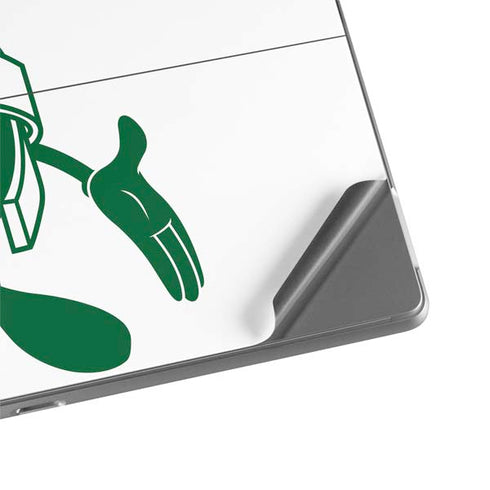 Looney Tunes Marvin the Martian Big Head Surface Pro 8 Skin
