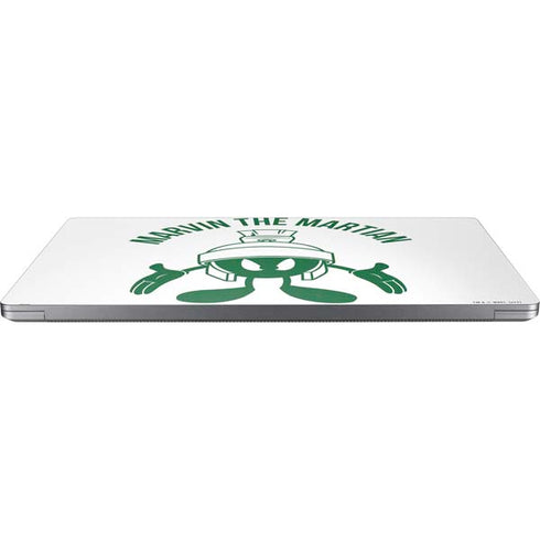 Looney Tunes Marvin the Martian Big Head Universal Laptop 11in (8.8 x 6.2in) Skin
