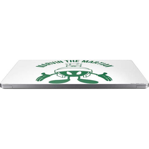 Looney Tunes Marvin the Martian Big Head Universal Laptop 18in (14.6 x 10.6in) Skin