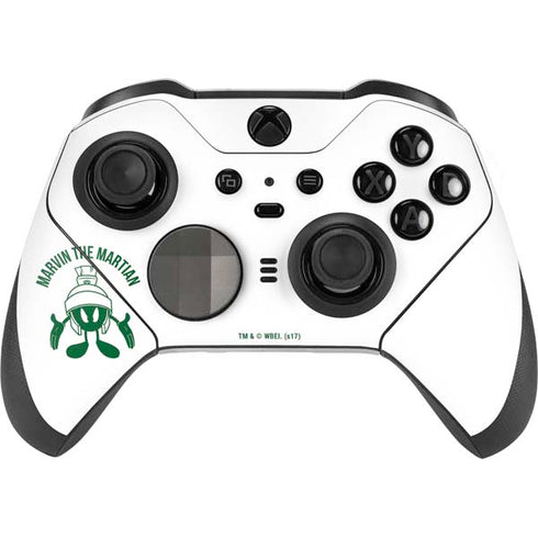 Looney Tunes Marvin the Martian Big Head Xbox Elite Wireless Controller Series 2 Skin