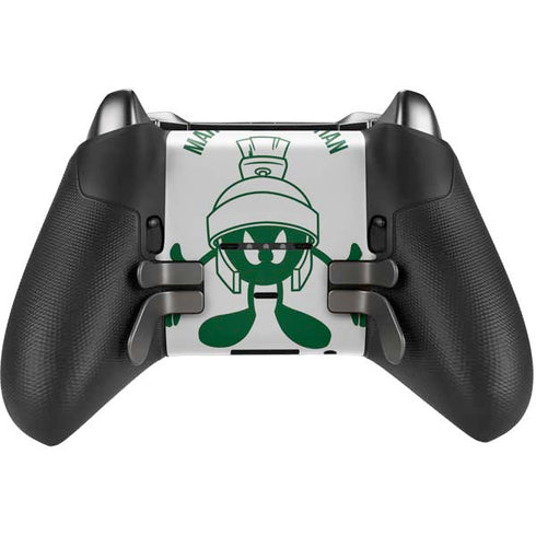 Looney Tunes Marvin the Martian Big Head Xbox Elite Wireless Controller Series 2 Skin