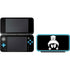 Looney Tunes Marvin the Martian Black and White Nintendo 2DS XL (2017) Skin