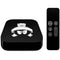 Looney Tunes Marvin the Martian Black and White Apple TV Skin