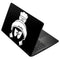 Looney Tunes Marvin the Martian Black and White Asus X502CA 15.6 Skin