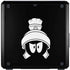 Looney Tunes Marvin the Martian Black and White Cooler Master MasterBox Q300L Mini Tower Skin