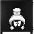 Looney Tunes Marvin the Martian Black and White Corsair 4000D Tempered Glass Mid-Tower ATX Case Skin