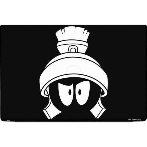 Looney Tunes Marvin the Martian Black and White Dell Vostro Skin