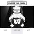 Looney Tunes Marvin the Martian Black and White Dell Vostro Skin