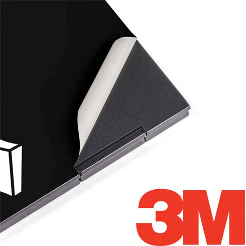 Looney Tunes Marvin the Martian Black and White HP Envy Skin