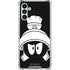 Looney Tunes Marvin the Martian Black and White Galaxy A13 5G Clear Case