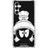 Looney Tunes Marvin the Martian Black and White Galaxy A14 5G Clear Case