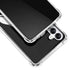 Looney Tunes Marvin the Martian Black and White Galaxy A14 5G Clear Case