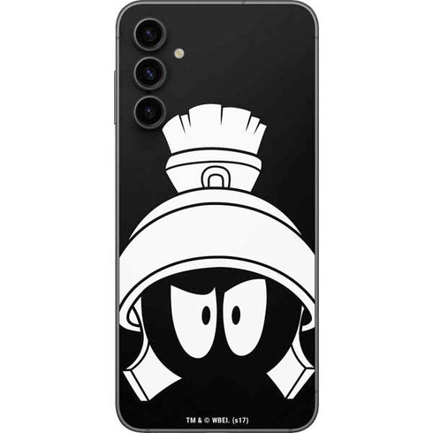 Looney Tunes Marvin the Martian Black and White Galaxy A14 5G Skin
