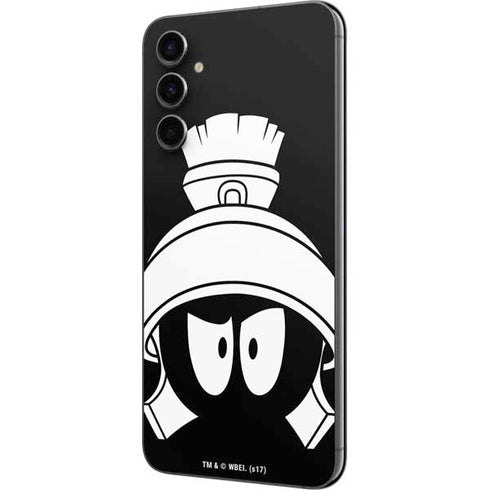 Looney Tunes Marvin the Martian Black and White Galaxy A14 5G Skin