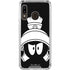 Looney Tunes Marvin the Martian Black and White Galaxy A30 Clear Case