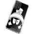 Looney Tunes Marvin the Martian Black and White Galaxy A52 5G Clear Case