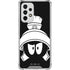 Looney Tunes Marvin the Martian Black and White Galaxy A53 5G Clear Case