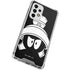 Looney Tunes Marvin the Martian Black and White Galaxy A53 5G Clear Case