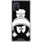 Looney Tunes Marvin the Martian Black and White Galaxy A71 5G Clear Case