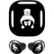 Looney Tunes Marvin the Martian Black and White Galaxy Buds Pro Skin