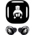 Looney Tunes Marvin the Martian Black and White Galaxy Buds Pro Skin