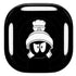 Looney Tunes Marvin the Martian Black and White Galaxy Buds Pro Skin