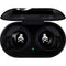 Looney Tunes Marvin the Martian Black and White Galaxy Buds Skin