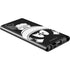 Looney Tunes Marvin the Martian Black and White Galaxy Note 10 Pro Case