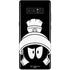 Looney Tunes Marvin the Martian Black and White Galaxy Note 8 Skin