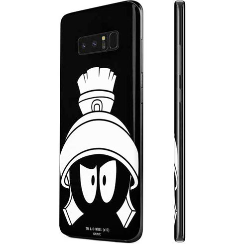 Looney Tunes Marvin the Martian Black and White Galaxy Note 8 Skin