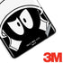 Looney Tunes Marvin the Martian Black and White Galaxy Note 8 Skin
