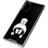 Looney Tunes Marvin the Martian Black and White Galaxy Note20 5G Clear Case