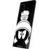 Looney Tunes Marvin the Martian Black and White Galaxy Note20 5G Skin