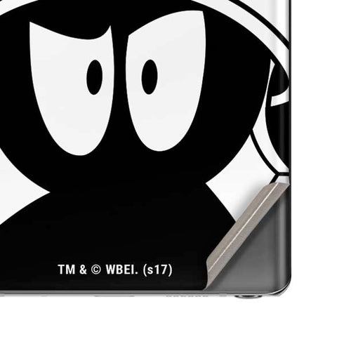 Looney Tunes Marvin the Martian Black and White Galaxy Note20 5G Skin